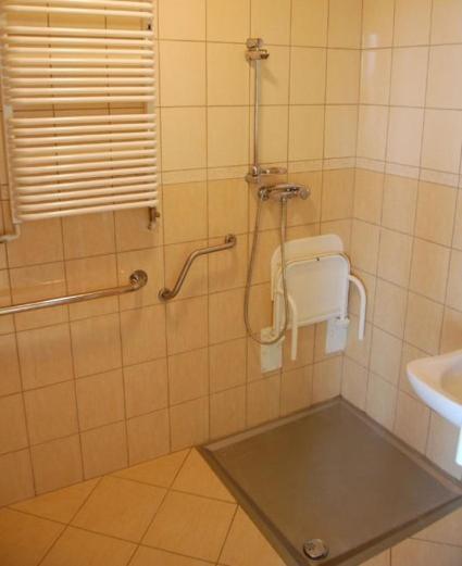 Pod Arkadami Hotel Darlowko Camera foto